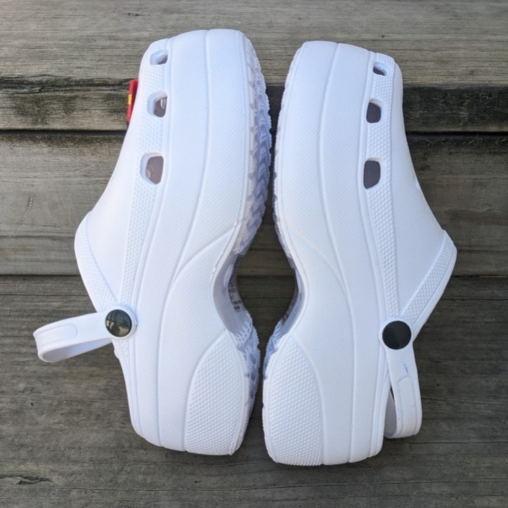 Platform Size 9 Clogs - image 7